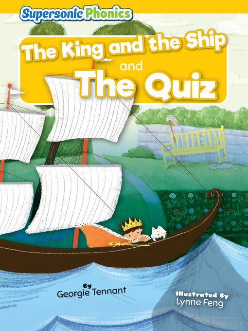 Title details for The King and the Ship / The Quiz by Georgie Tennant - Available